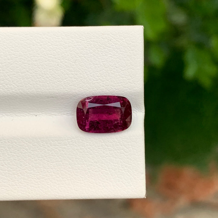 rubellite tourmaline