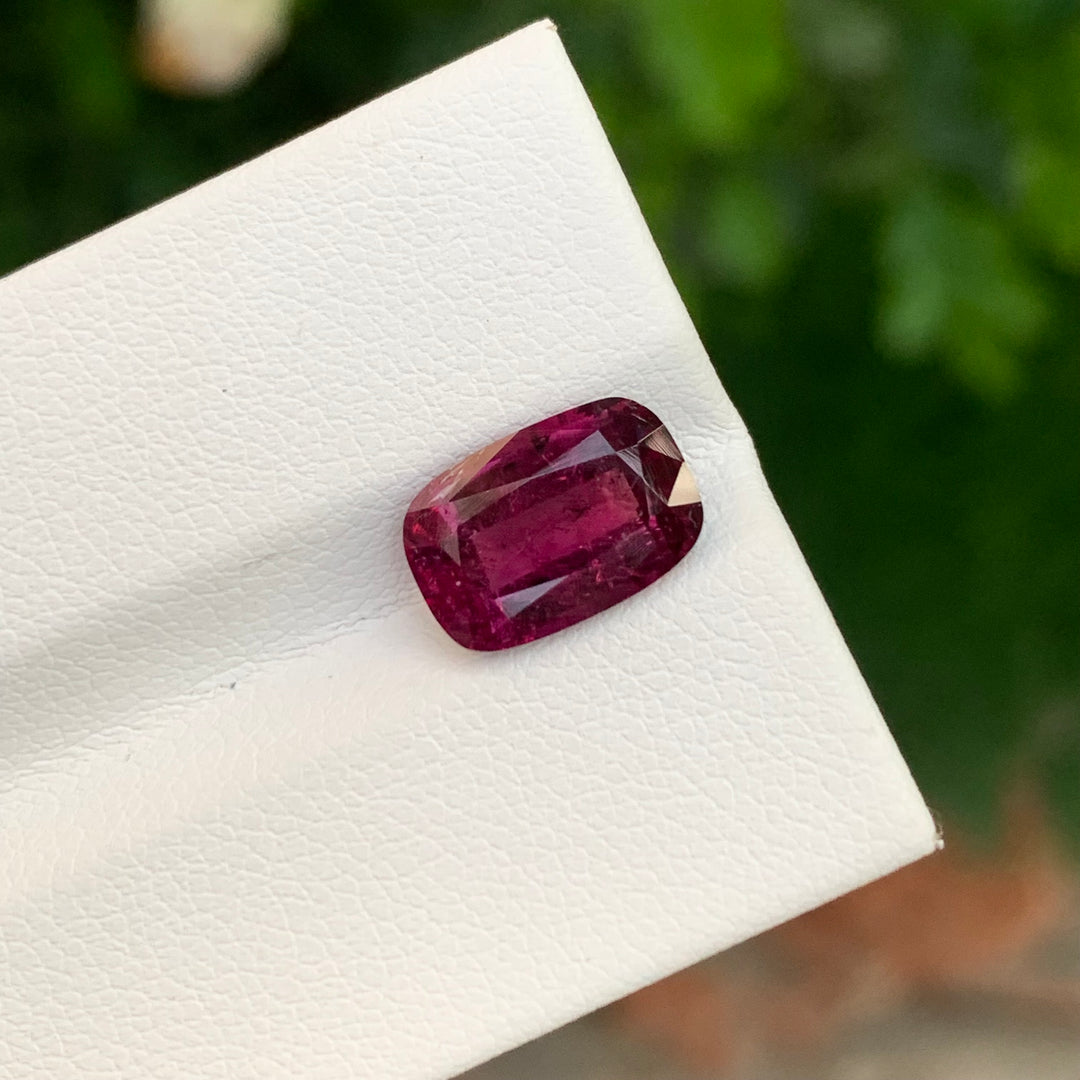 rubellite tourmaline