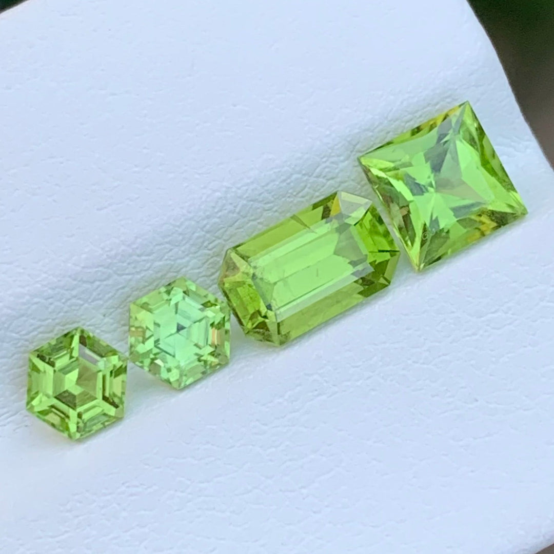 peridot lot