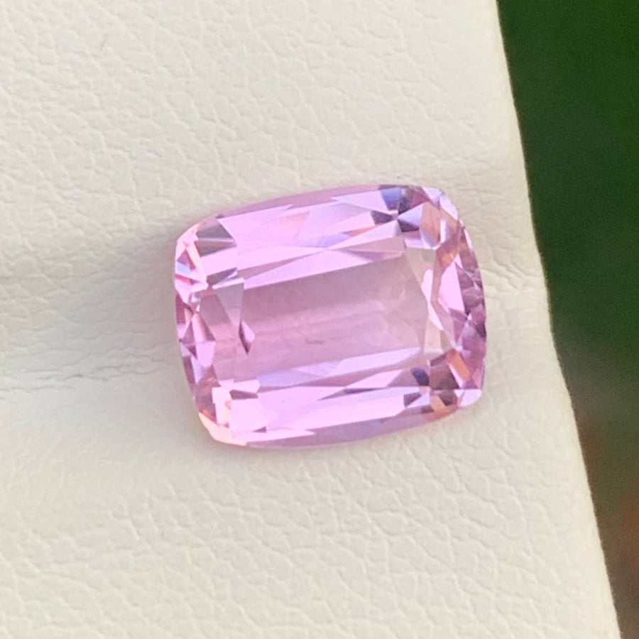 faceted kunzite