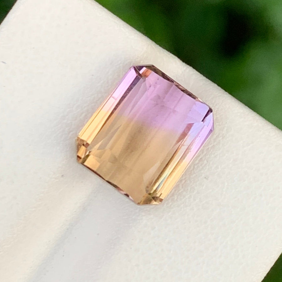 Brazilian ametrine