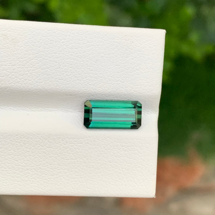 green tourmaline