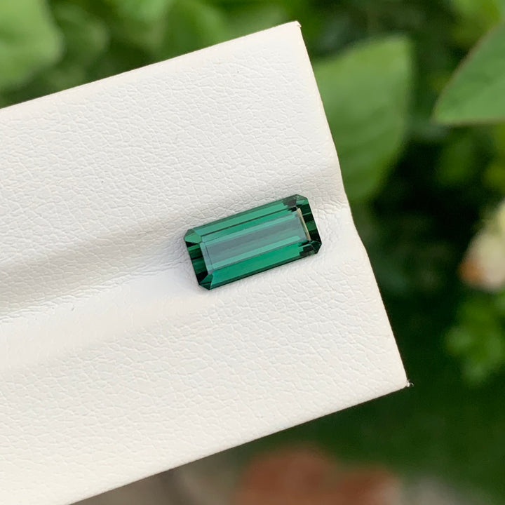 green tourmaline