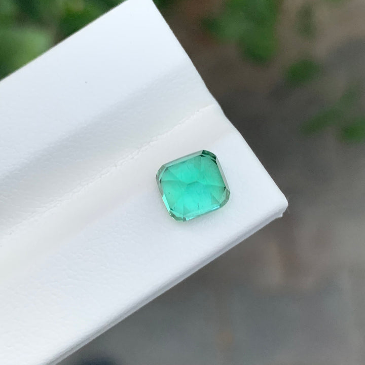 2.05 Carats Natural Loose Blue Green Tourmaline