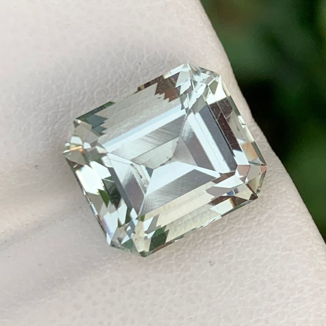 green amethyst