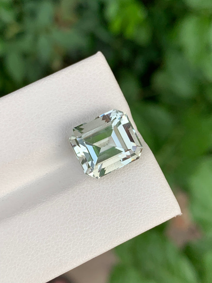 green amethyst