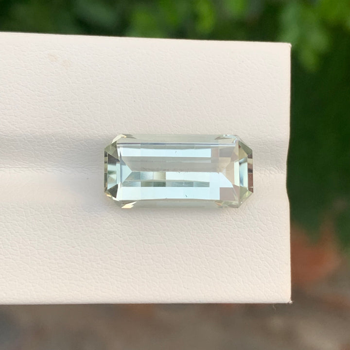 green amethyst