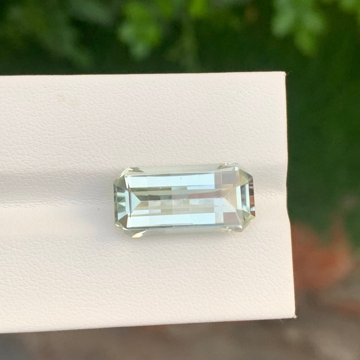 green amethyst