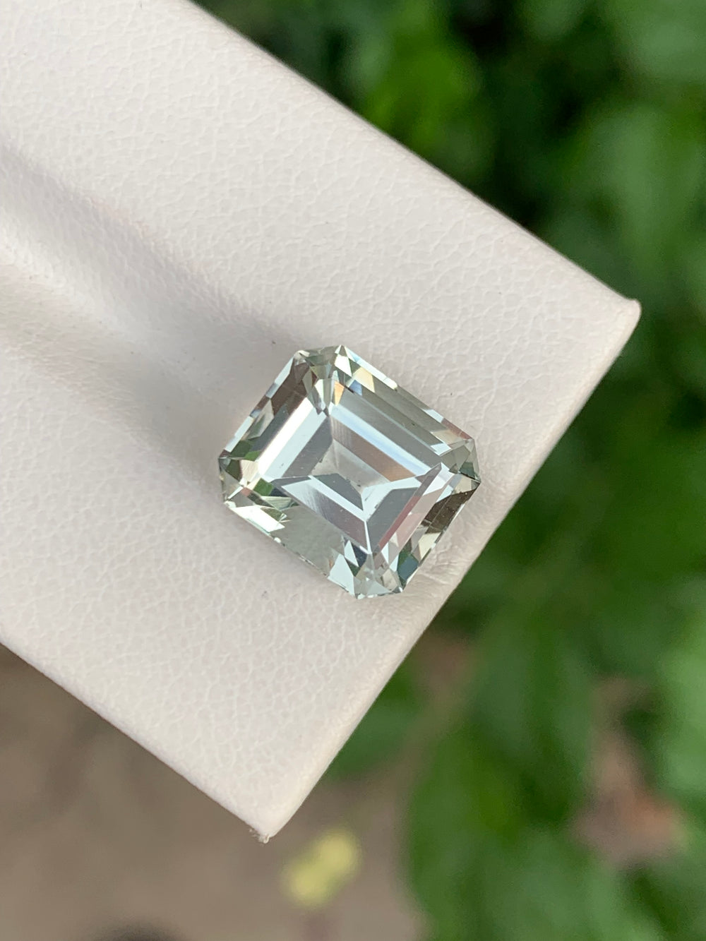 green amethyst