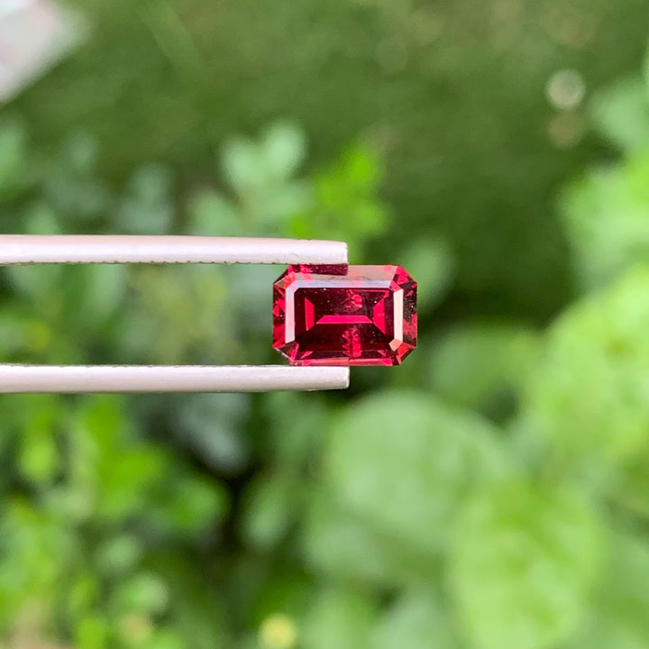 rhodolite garnet