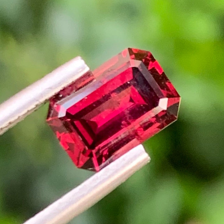 rhodolite garnet