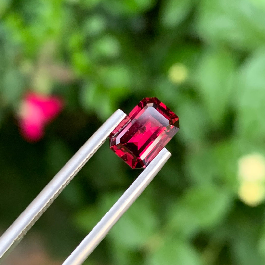 rhodolite garnet