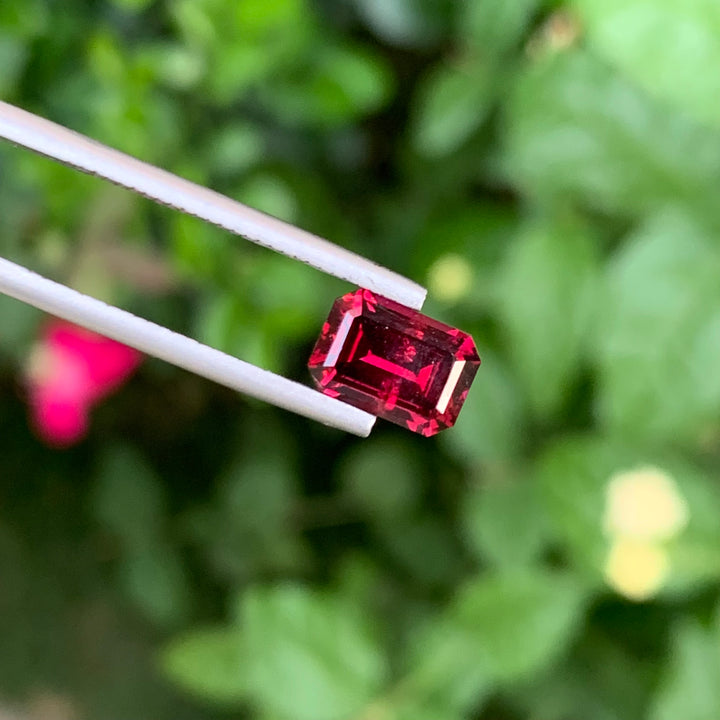 rhodolite garnet