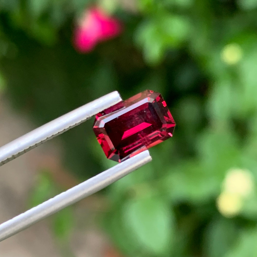 rhodolite garnet