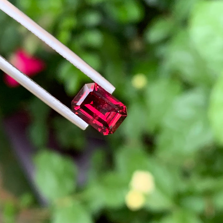 rhodolite garnet