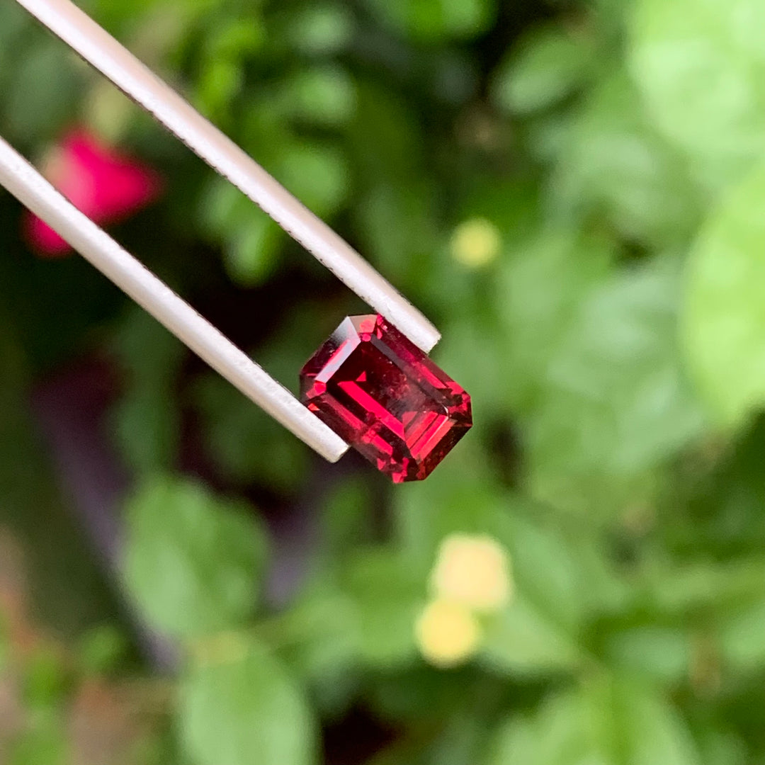 rhodolite garnet