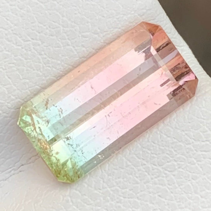 bicolor tourmaline