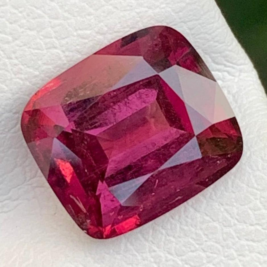 maroon tourmaline