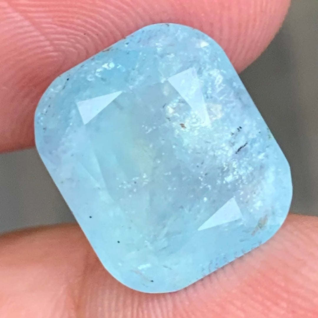 nigerian aquamarine