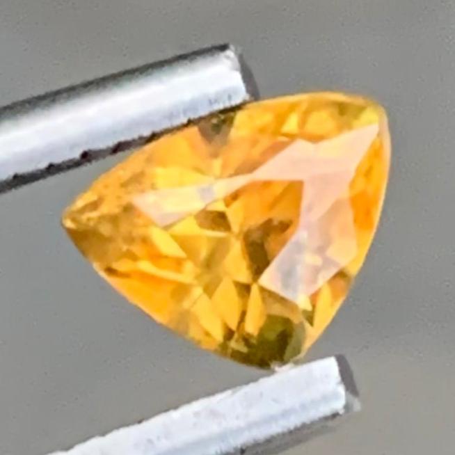 faceted sphene