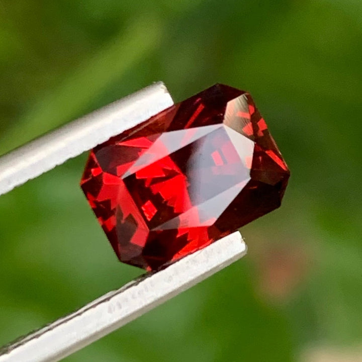 red garnet