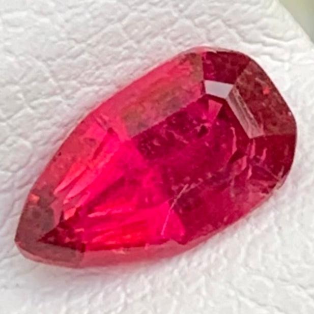 rubellite tourmaline