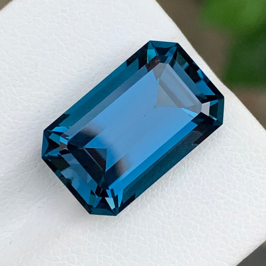 London blue topaz