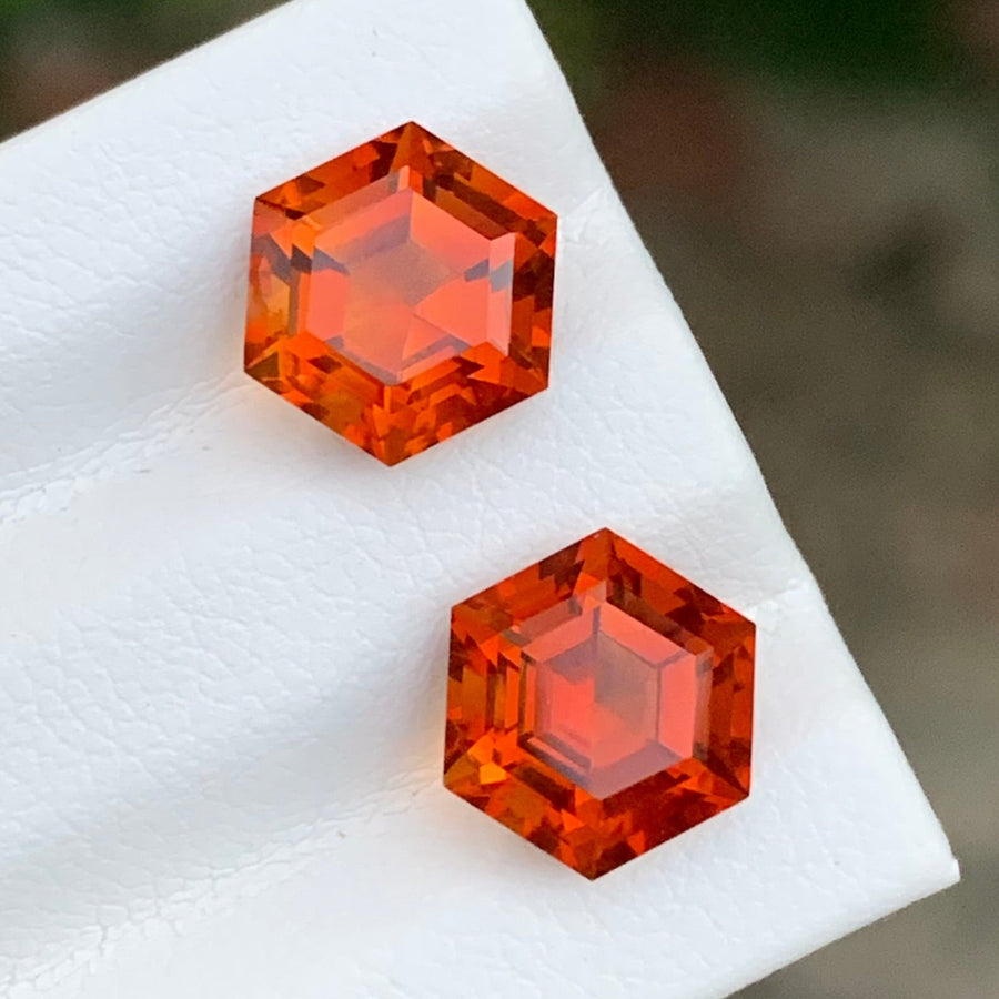 citrine pair