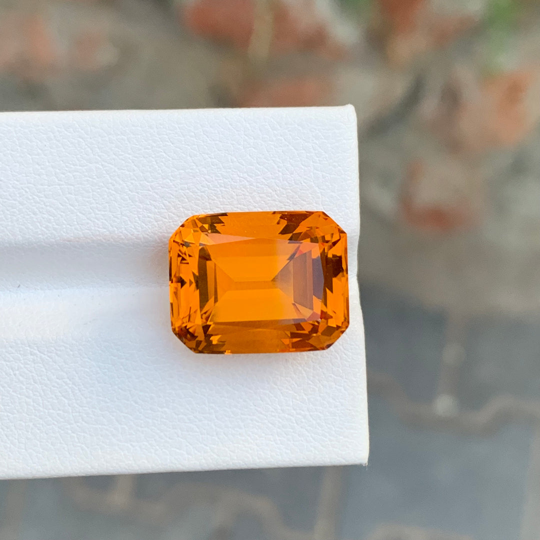 mandarin citrine