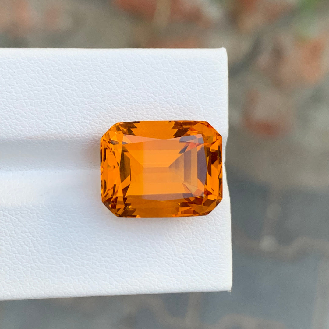 mandarin citrine