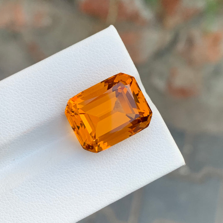 mandarin citrine