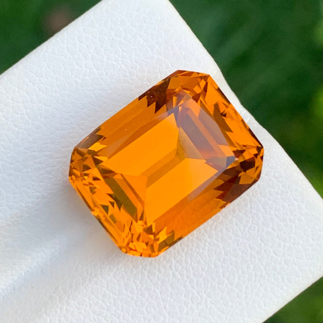 mandarin citrine