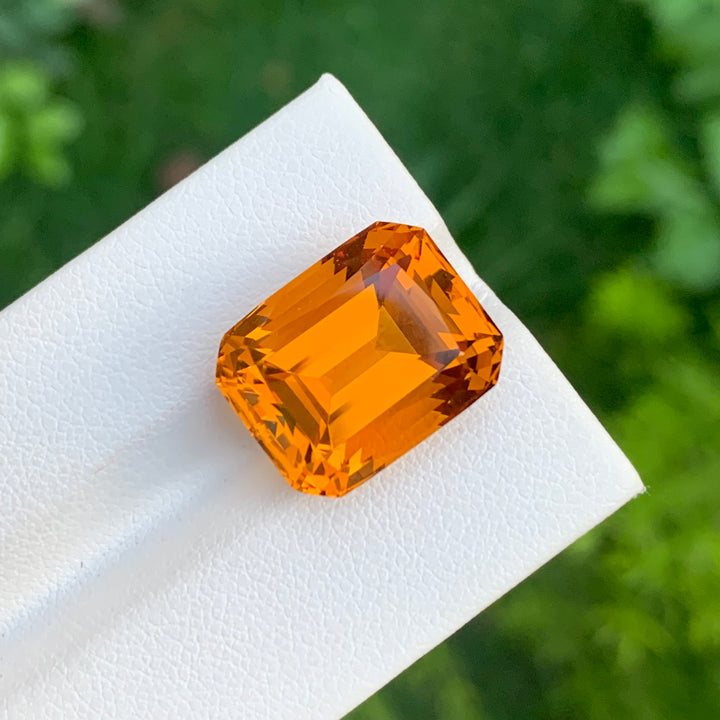 mandarin citrine