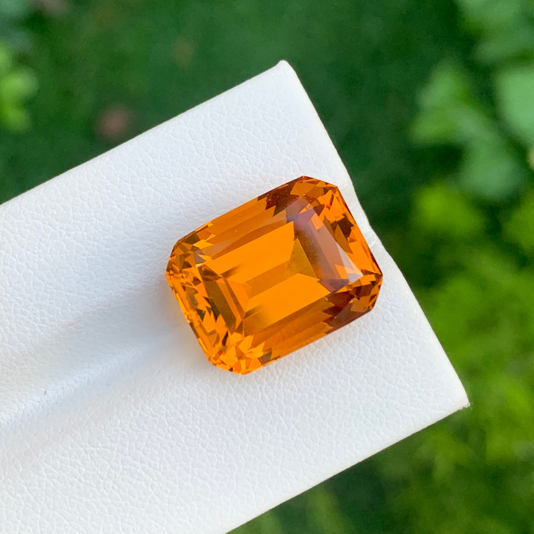 mandarin citrine