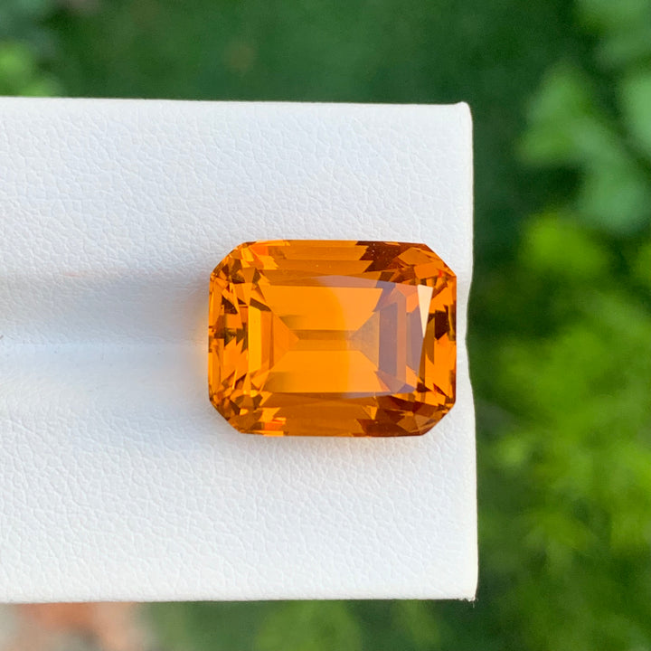 mandarin citrine