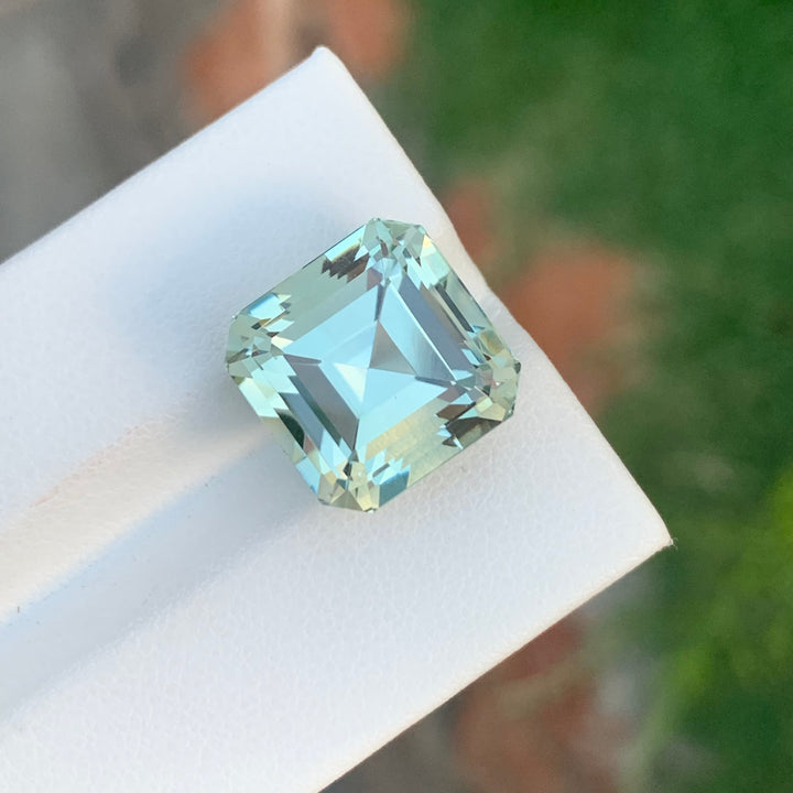 green amethyst