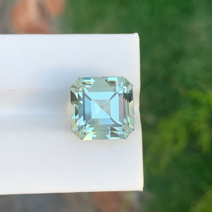 green amethyst