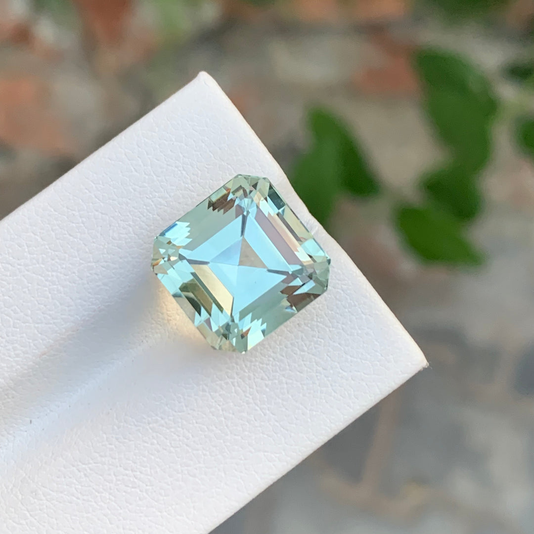 green amethyst