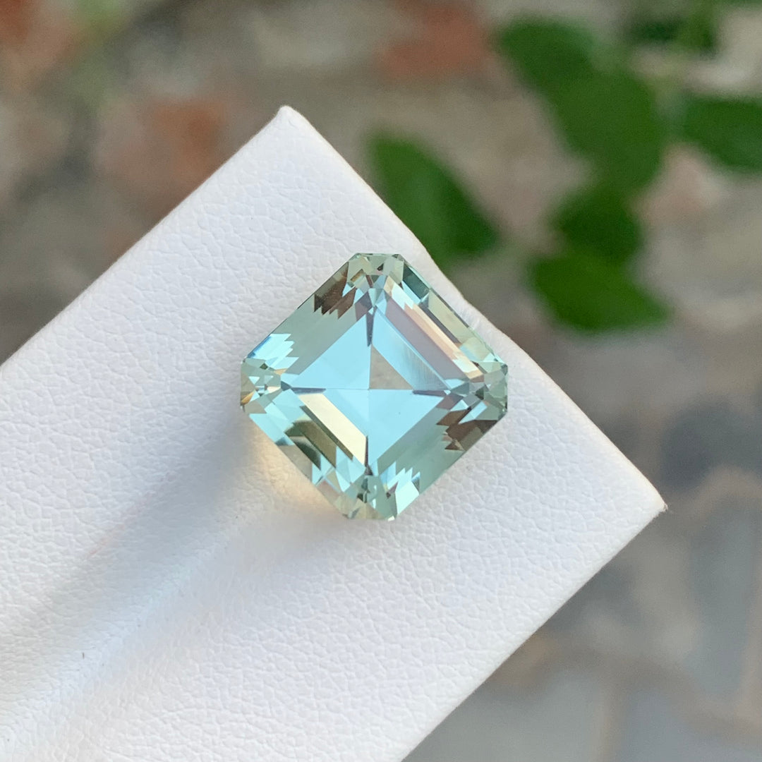 green amethyst