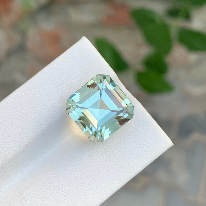 green amethyst