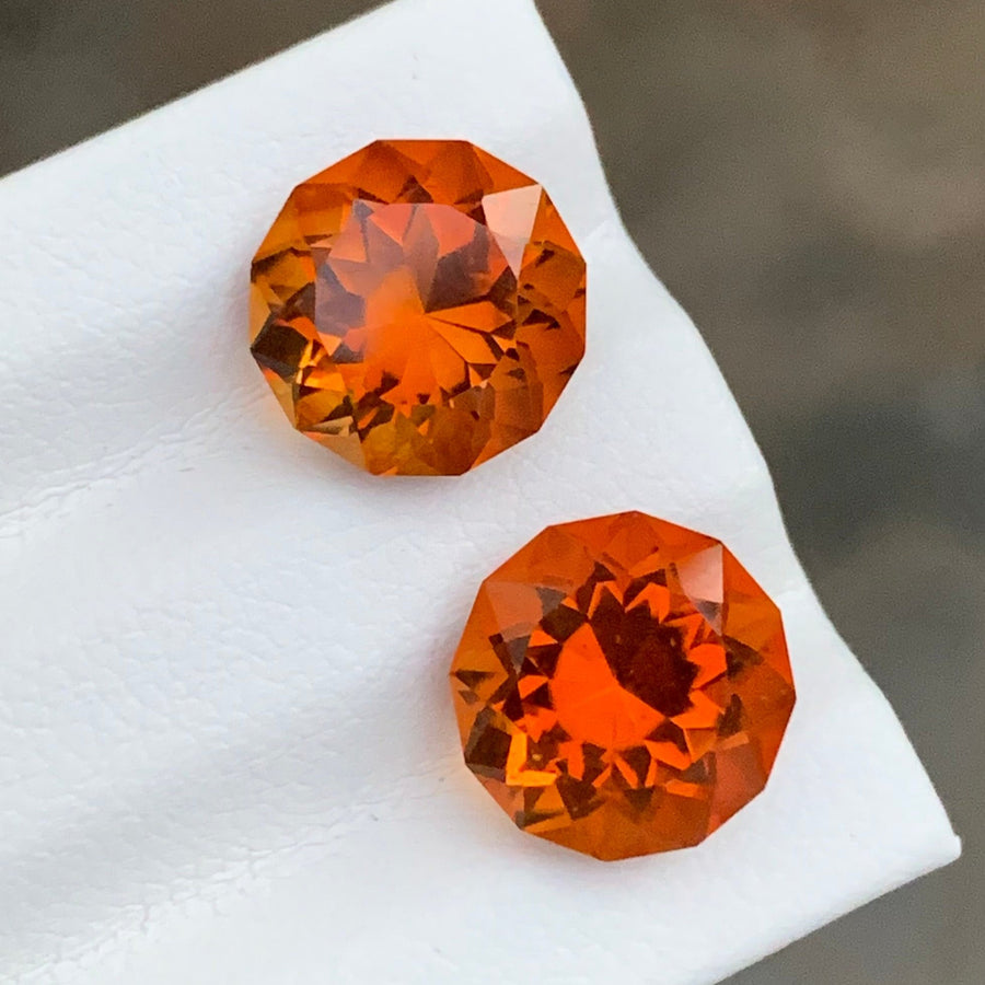 mandarin citrine