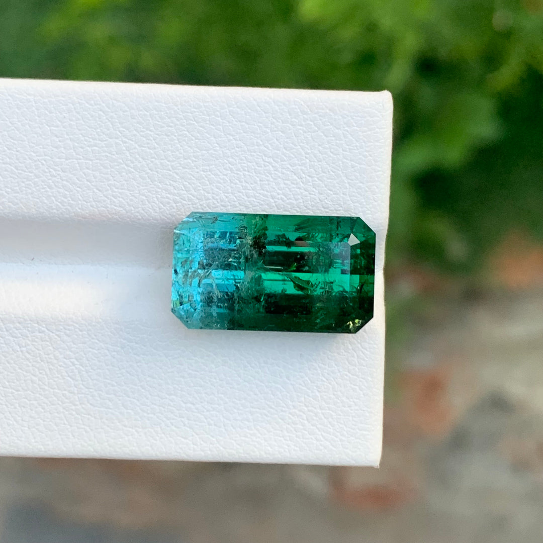 bicolor tourmaline