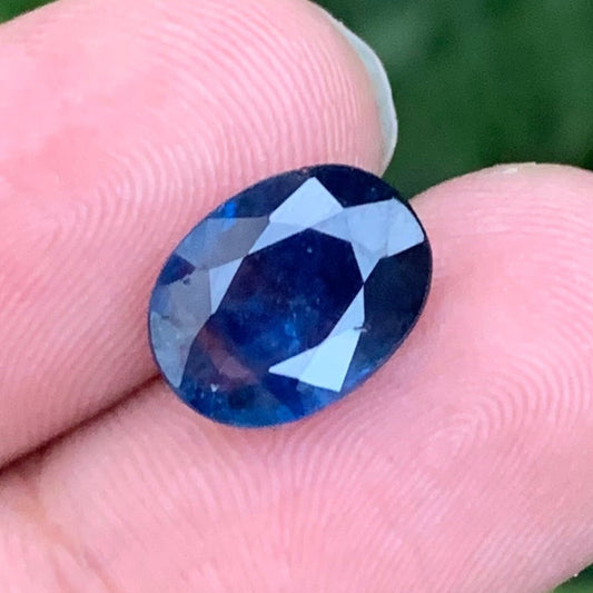 Loose Sapphire