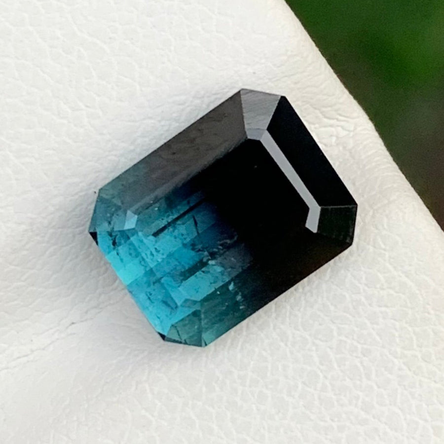 Bicolor Tourmaline