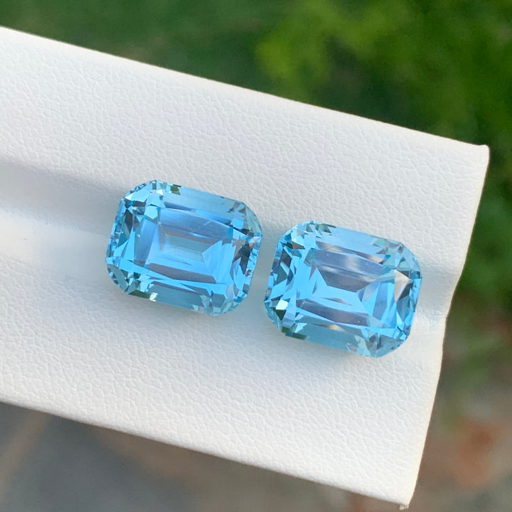 topaz pair