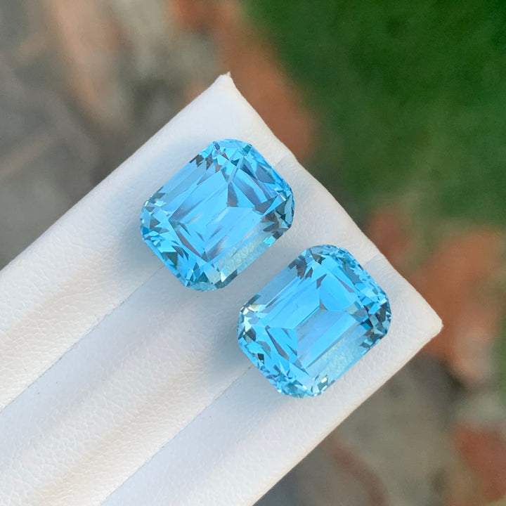 topaz pair