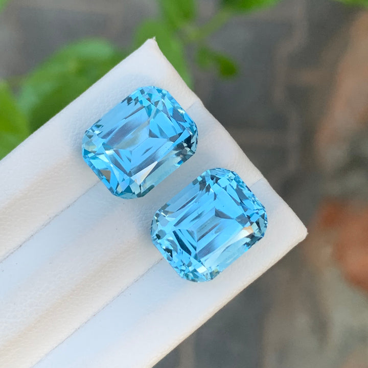 topaz pair