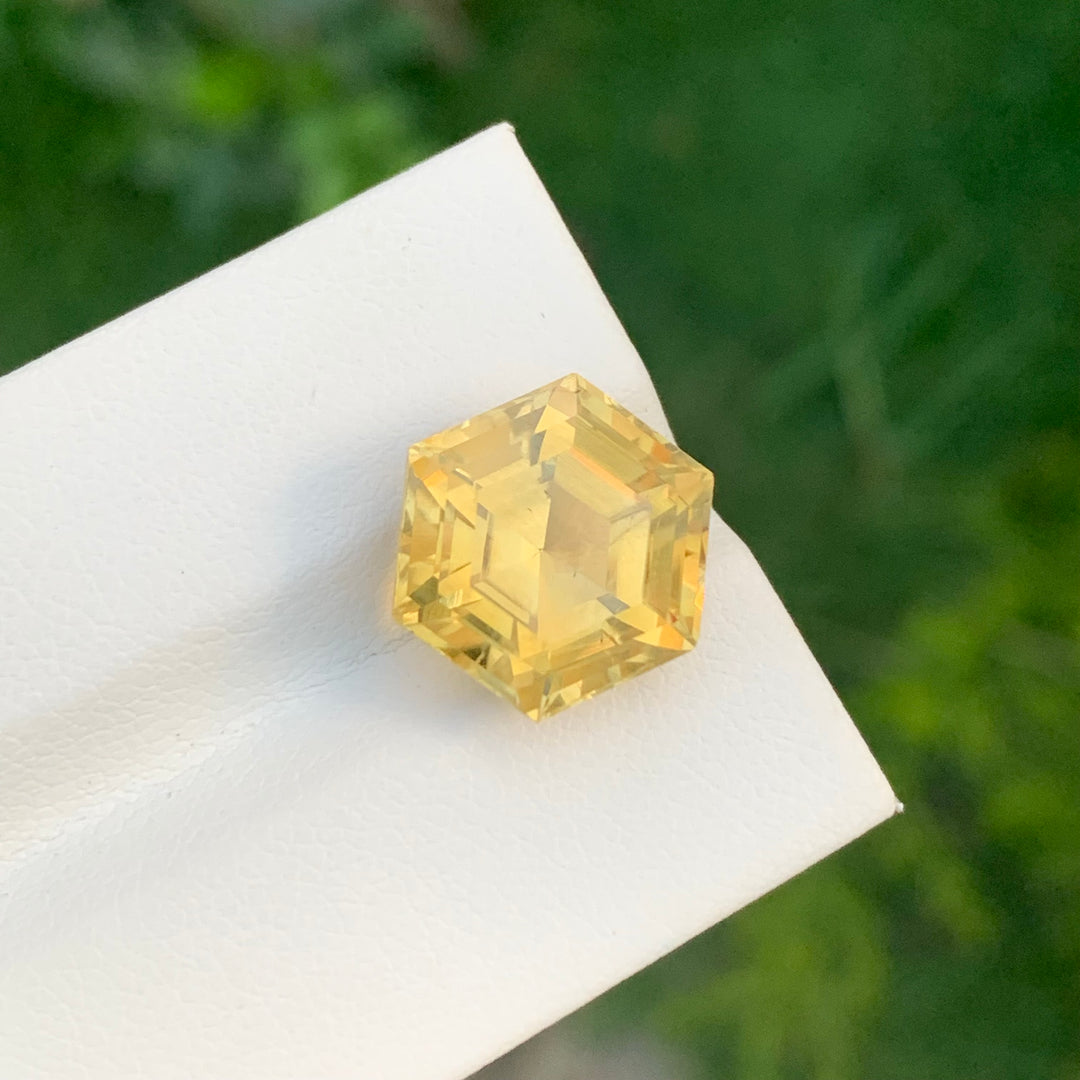 loose citrine