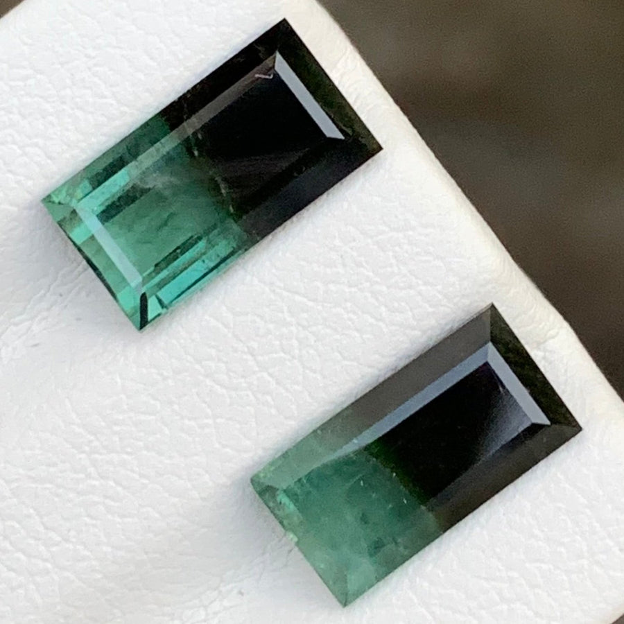 Bicolor Tourmaline