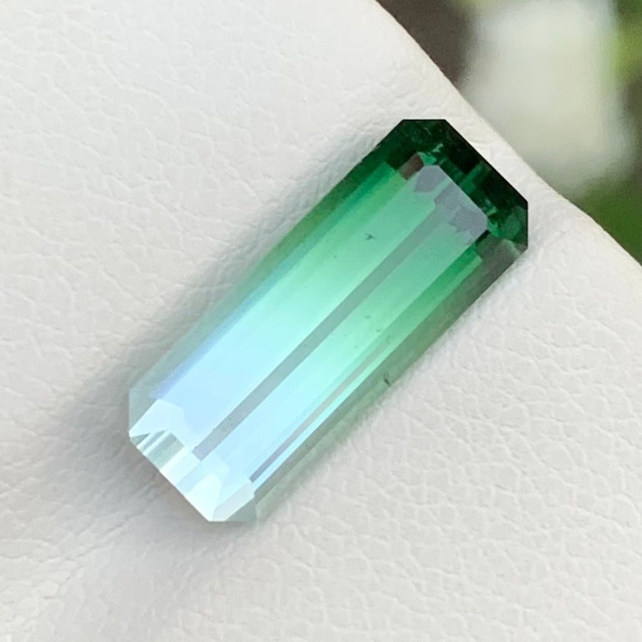 bicolor tourmaline